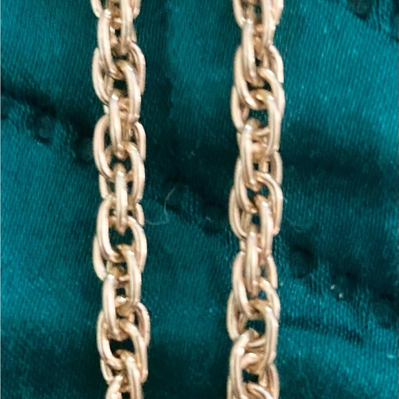 Gorgeous Vintage MCM Gold Filled Articulated Owl Necklace with Amber Eyes - Picture 3 of 5